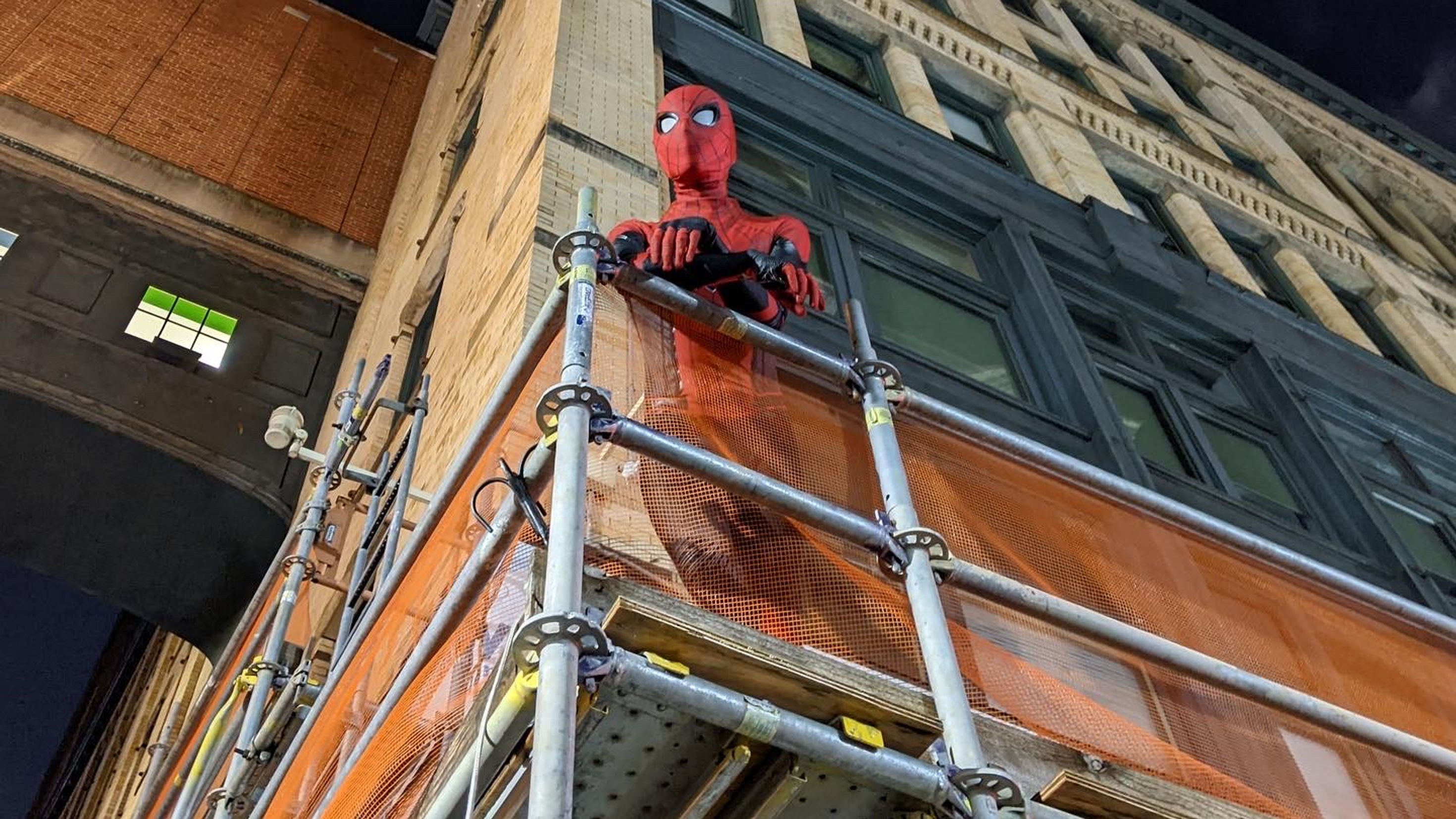Pittsburgh's Spider-Man News Report